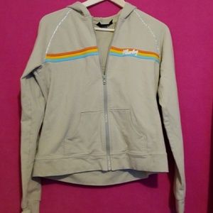 Hurley zip hoodie